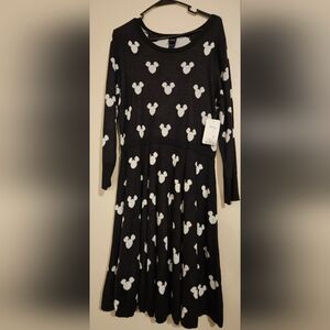 Mickey Mouse Knit dress size 1